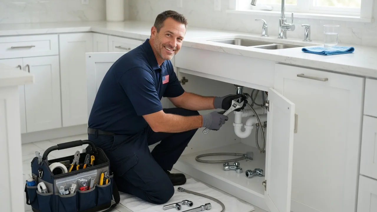 Emergency Plumber in Rock View, WV near me